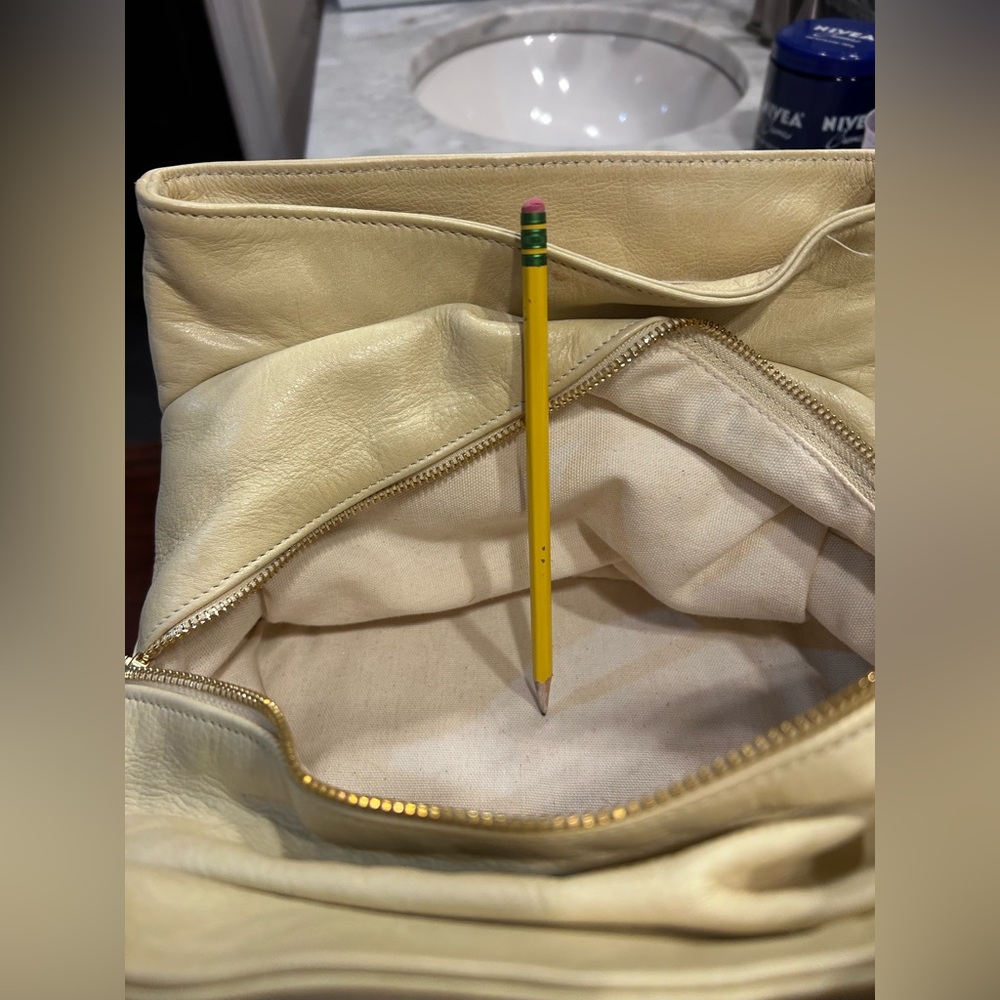 Botkier Leather Trigger Satchel - Like New - image 7